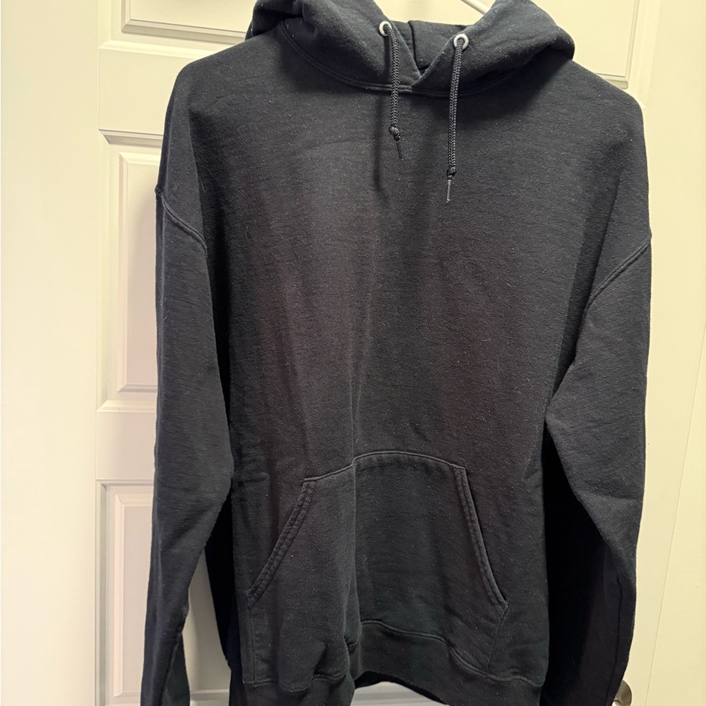 Black Hoodie